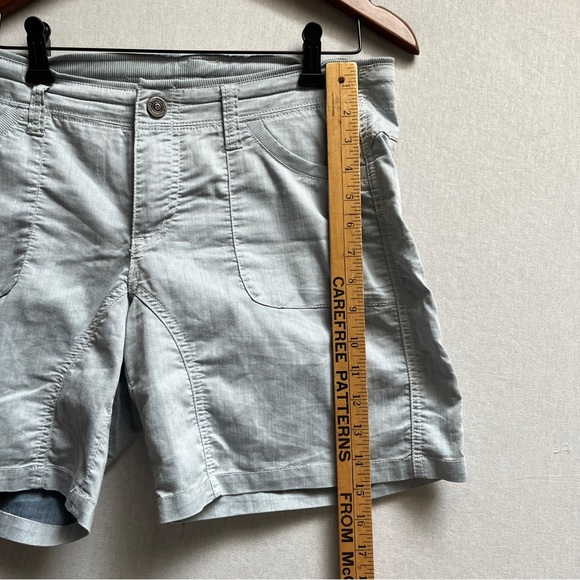 Kuhl Cabo lightweight Shorts Sz 10 - Picture 7 of 10